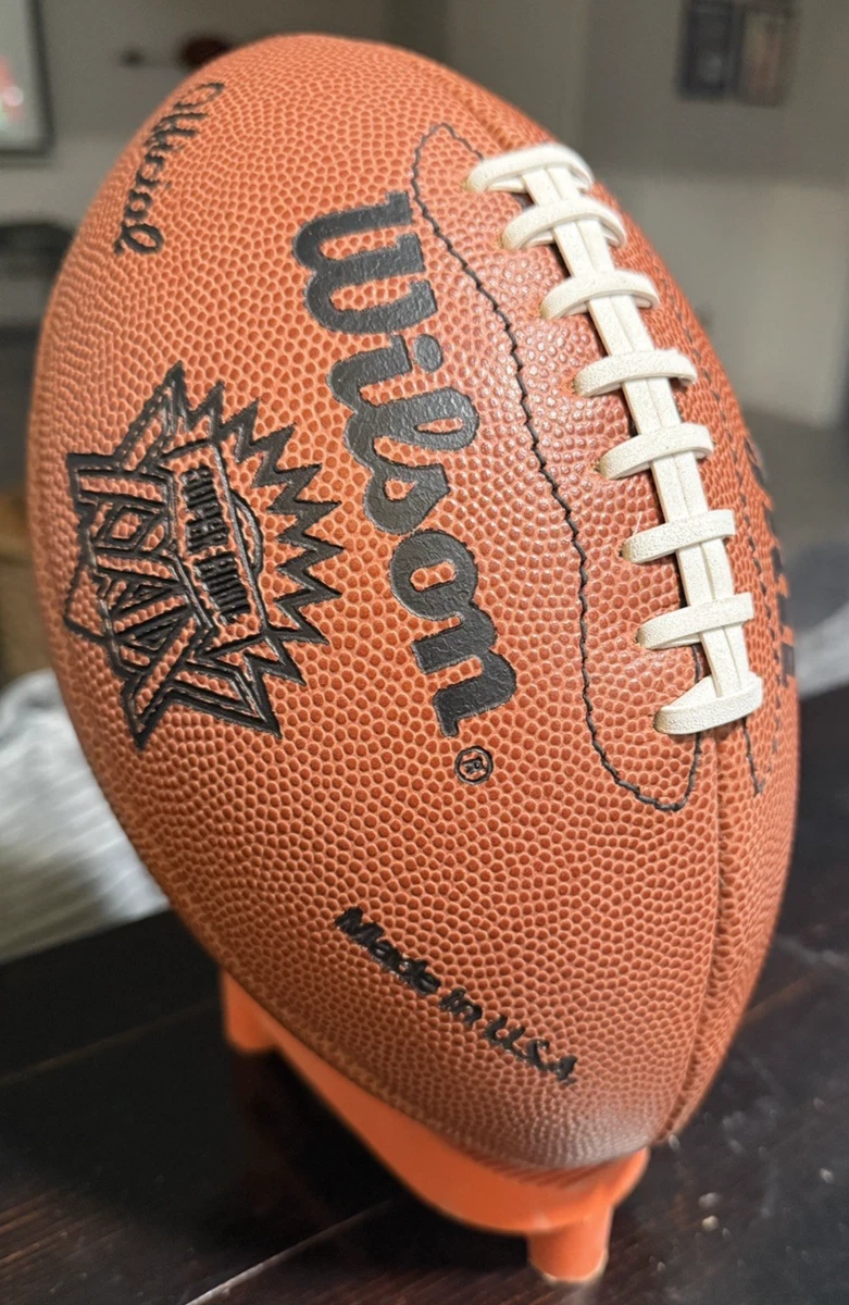 Wilson Super Bowl NFL Balls for sale | eBay