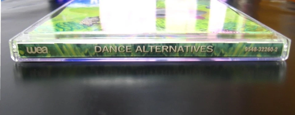 Voyce Within My Heart CD Dance Alternatives WEA UFO Group Used - Image 4 of 4