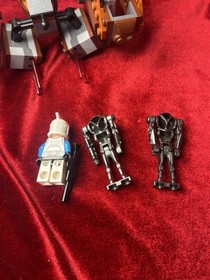 lego star wars hailfire droid 75085 3 Minifigures Hail Fire Starwars