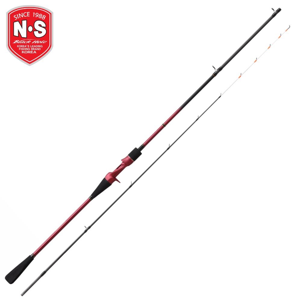 УДИЛИЩА для ловли кальмаров и каракатиц NS BLACK HOLE Boat-A METALICO B-632M-ST 19290₽