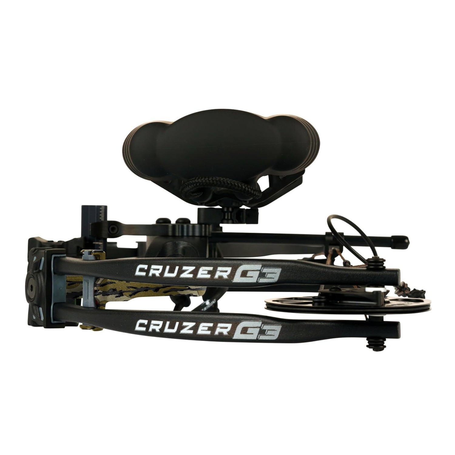 Bear Archery Cruzer G3 RTH Compound Bow (Mossy Oak Bottomland)