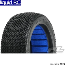 Pro-Line 9064203 1/8 Slide Lock S3 Soft Off-Road Tire:Buggy 2