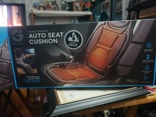 Smartgear Heated Auto Seat Cushion 12 Volt - Any Bucket Seat Style Smartgear Heated Auto Seat Cushion 12 Volt - Any Bucket Seat Style