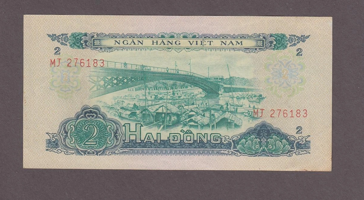 1975 Vietnamese Paper Money for sale | eBay