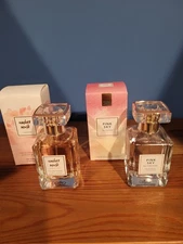 NWB Maurices Amber Musk & Pink Sky Eau de Parfum - 1.7 Fl.Oz./50 ml