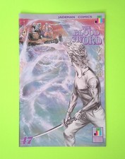 Cover of The Blood Sword #47