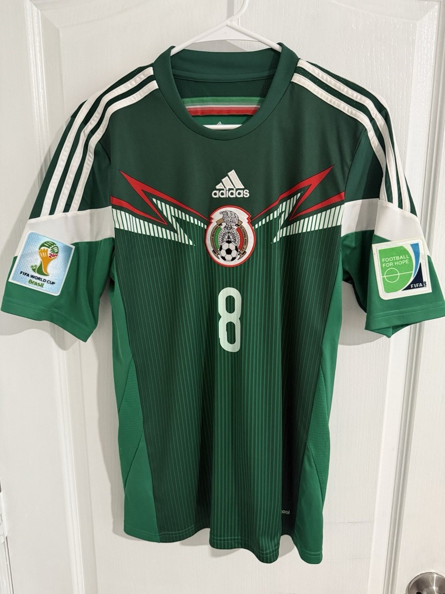 adidas アディダスメキシコ代表 Mexico サッカー ユニフォームXL