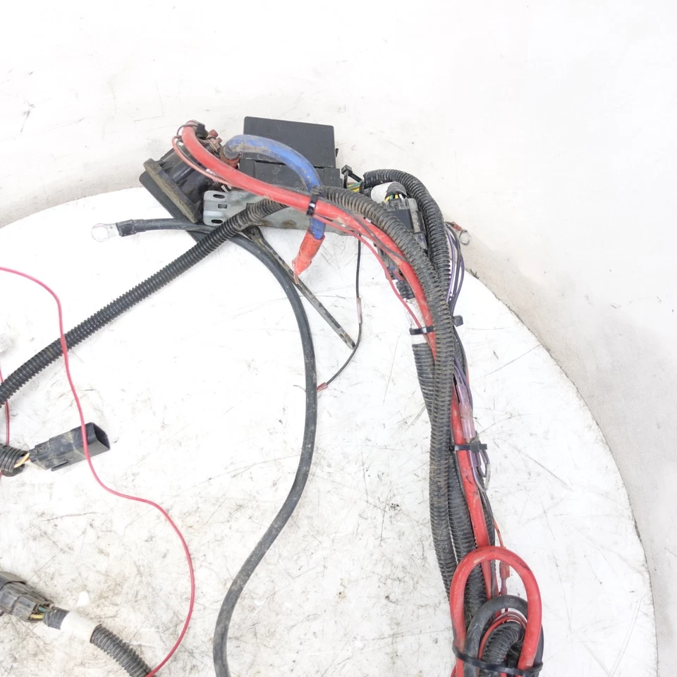 Buyers SnowDogg VX V-Plow Snow Plow Wire Harness From 2016 Nissan Titan XD - Image 4 of 4