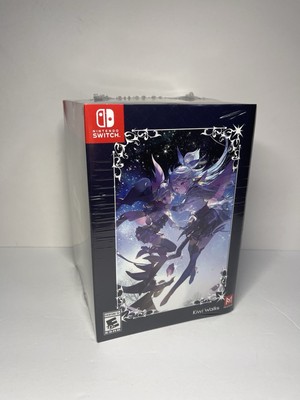 Witch Spring R Collectors Edition - Nintendo Switch Brand New Sealed  Rare 