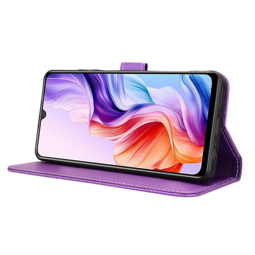 For ZTE Blade A76 5G, Luxury Flip Leather Anti-slip Cover Wallet Stand Case - 第 16/23 張圖片