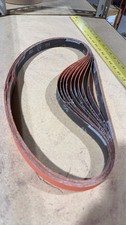 28 Ea Norton Blaze R980P 1"x42" 120 Grit Y-Wt Cloth Belt
