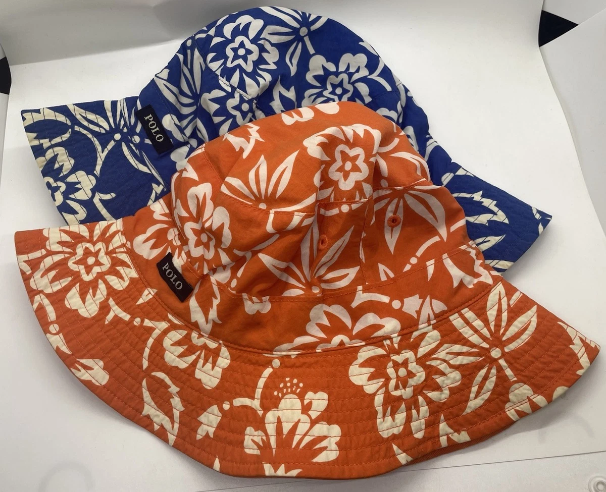 Polo Ralph Lauren Size M Bucket Hats for Men for sale | eBay