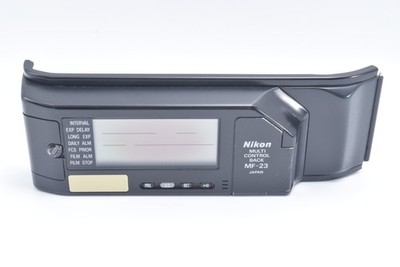Nikon MF-23 Multi Control Data Back for F4 F4S F4E From Japan