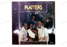 The Magic Platters - Welthits Zum Tr umen GER LP 1987 .