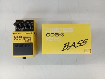 Boss ODB-3 Effektpedal