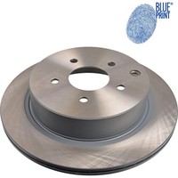 2X Blue Print ADN143122 Bremsscheibe