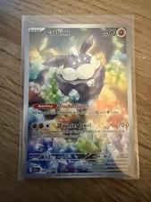 POKEMON: CARBINK 242/217 ILLUSTRATION RARE ASCENDED HEROES NM