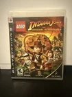 LEGO Indiana Jones: The Original Adventures (Sony PlayStation 3, 2008)