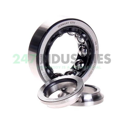 QJ305-XL-TVP FAG 25 x 62 x 17 mm FOUR-POINT CONT. BALL