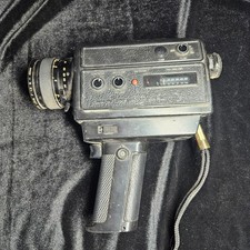 Chinon 506 SM XL Direct Sound Super 8 Camera-Parts Only