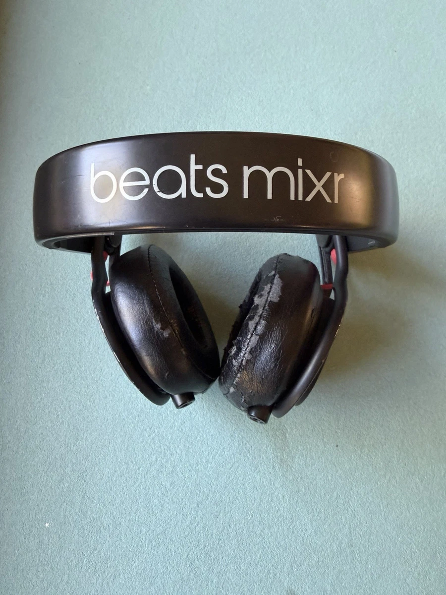 Beats By Dre Mixr Black for sale | eBay