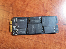 Apple 768GB SSD MacBook Pro Retina A1398 A1425 A1502 2013 2014 2015