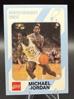 Michael Jordan 1989 Collegiate Collection North Carolina's Finest Card #17 - 872