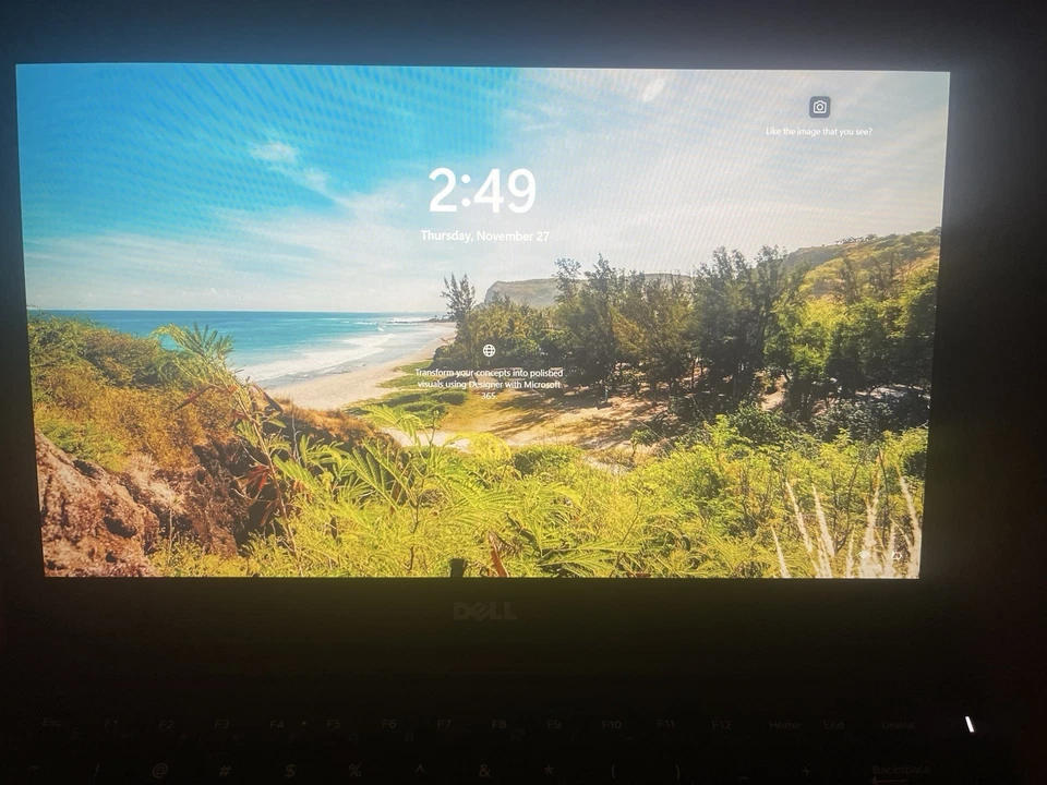 Dell Latitude 7280 Pantalla LCD de 12,5" Resolución 1920 x 1080 Conjunto Completo Foto 2 de 4