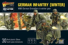Bolt Action Winter German Grenadiers Infantry  WLG 402012027