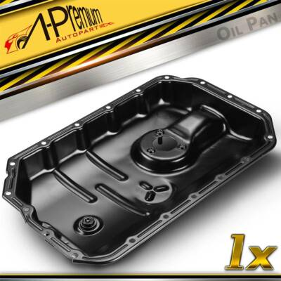 #ad #ad A Premium Lower Engine Oil Pan for Audi Q5 2009 2017 Q7 2011 2018 A5 08 10 15 16 $51.99