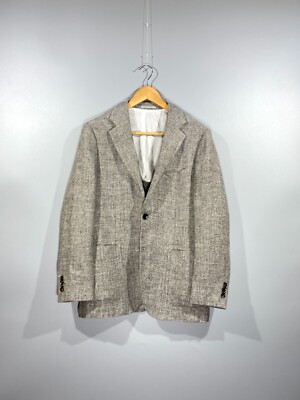 Havana Pure Linen Jacket SUITSUPPLY HAVANA HL Men`s 100% Pure