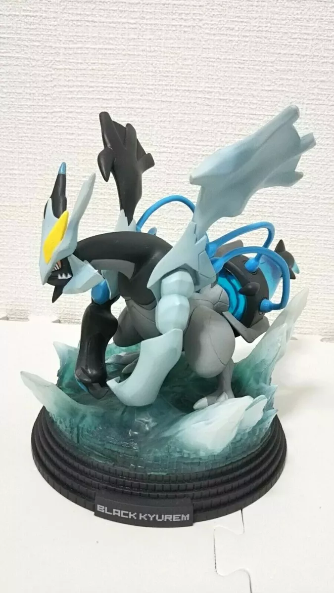 Pokemon Black Kyurem Overdrive