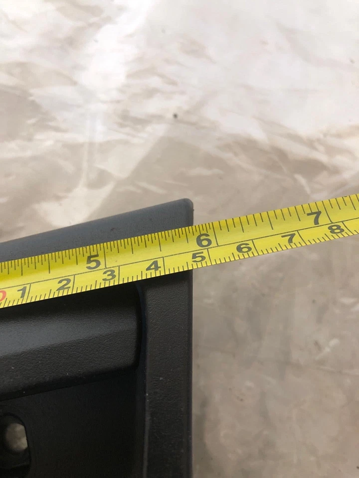 Ford Crown Victoria 2005-2011 manija de puerta delantera interior pasajero derecho OEM Foto 4 de 4