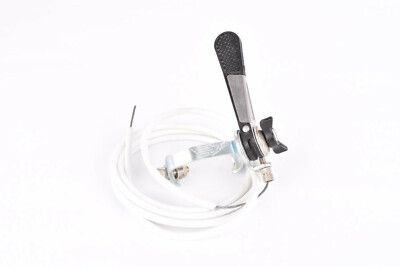 NOS Simplex Prestige clamp-on single friction gear lever from the 1970s