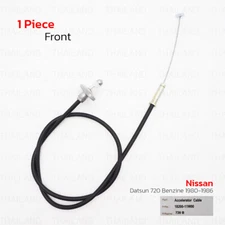 Accelerator Throttle Cable For Nissan Datsun 720 Gasoline Pick Up 1980 - 1986