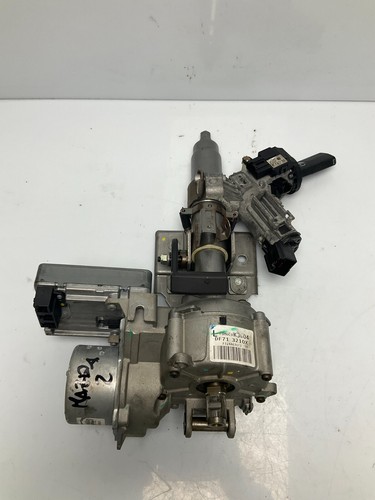 Piantone servosterzo per modello: MAZDA 2 2008 codice ricambio: DF71 3210X - Foto 4 di 8