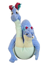 Warner Bross Quest For Camelot - Talking Devon  Cornwall Plush Stuffed Figure