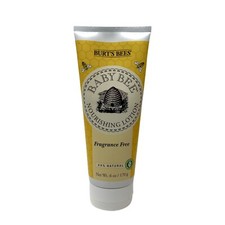 Burt's Bees Baby Bee Nourishing Lotion Original 99 Natural 6 Oz Fragrance Free