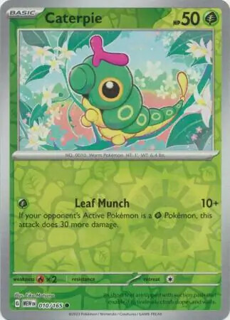 MEW 151 · RH Rare, Holo, Non Holo · Pick Your Card · Pokemon TCG (2023) NM - Picture 22 of 351