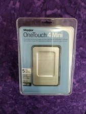Maxtor OneTouch 4 Mini 80 GB 2.5" USB 2.0 Portable Hard Drive