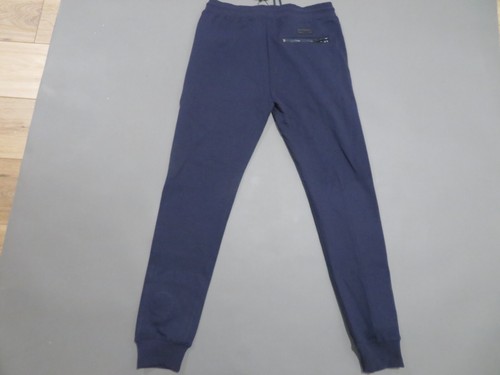 New York Yankees Jogginghose Herren Small Pro Standard blau bestickt Joggers - Bild 7 von 8