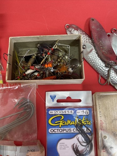 Vintage Lot Fishing Equipment #2 - Picture 7 of 9