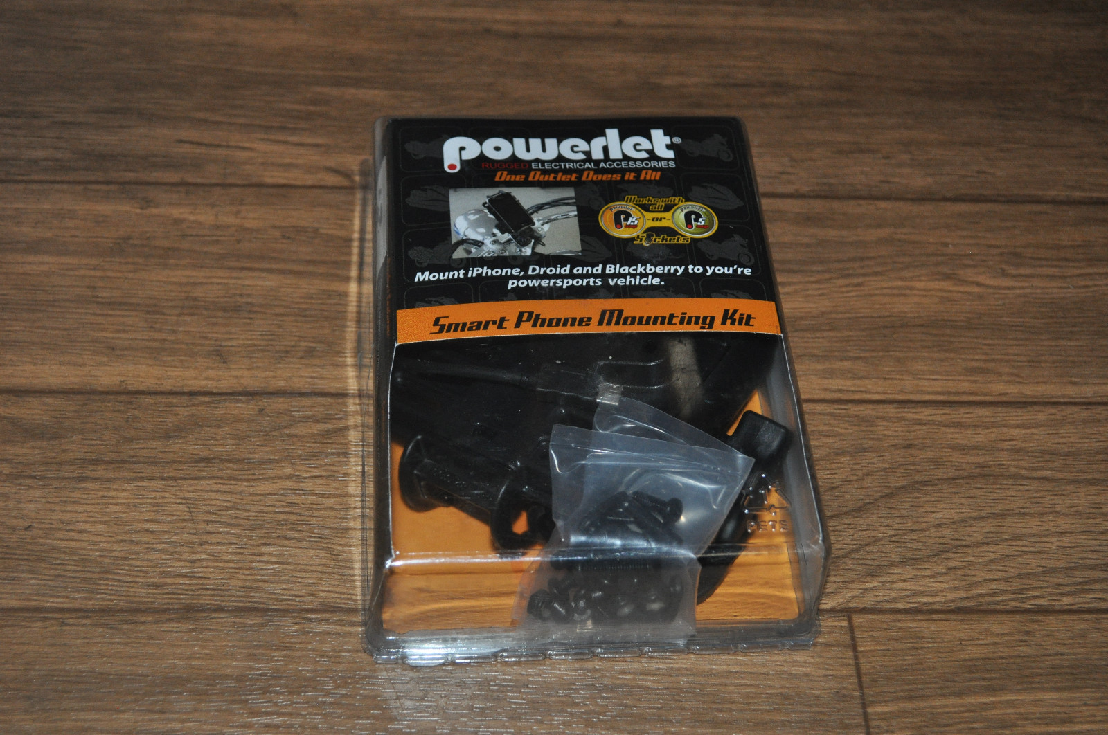 Motorcycle New Powerlet Smart Phone Mounting Kit PBK013 eBay