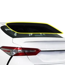 Pre Cut Windshield Nano Ceramic Window Film Tint Fits Toyota Camry 2018-2024