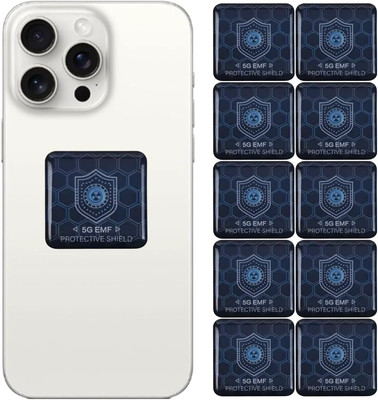 Bodywealth Cell Phone Shield Chips for 5G and Electronic Device Protection (10 P