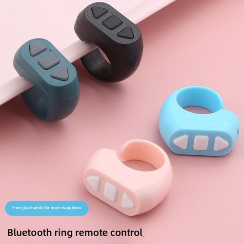 Bluetooth-Fernbedienung Page Turner Remote Scrolling Roman Remote Contro Hot M5 - Zdjęcie 5 z 15