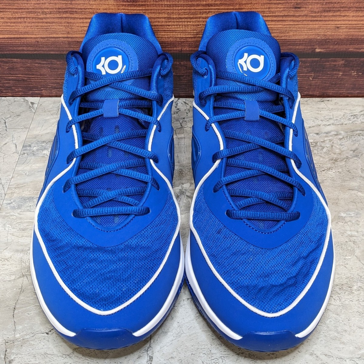 Nike KD16 Kevin Durant TB Promo Men's 16 Royal White Basketball