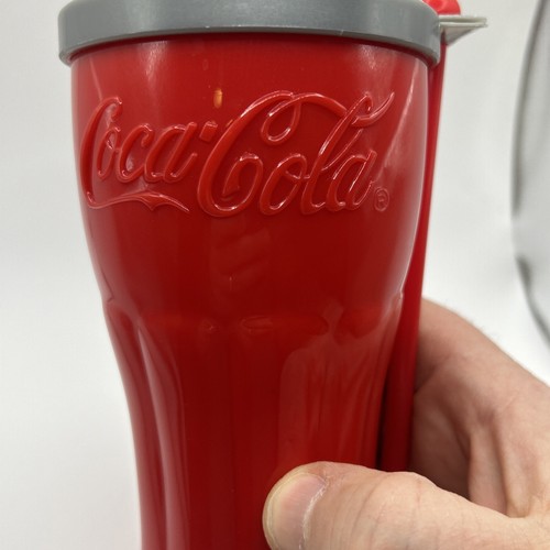 Atlanta United Coca-cola Chic-fil-a Souvenir Cup Drum MLS Soccer W/ Mallet - Picture 5 of 6