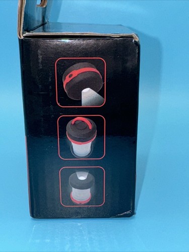 Tienda Camping Linterna LED Luz Retráctil Iluminación Exterior - Imagen 3 de 4