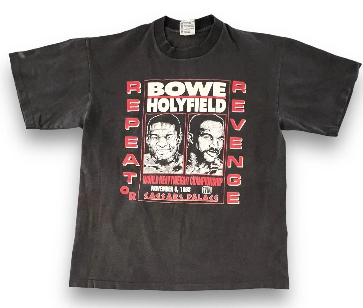 Evander Holyfield Boxing Fan Shirts for sale | eBay